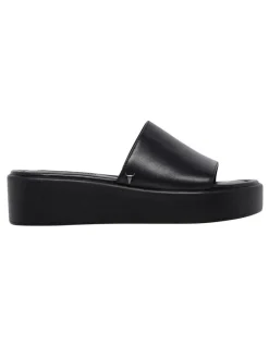 Windsor Smith Shook Sandal in Black