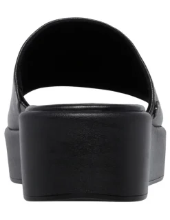 Windsor Smith Shook Sandal in Black