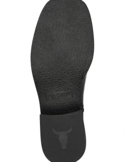 Windsor Smith Tempo Boots in Espresso