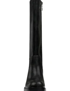 Windsor Smith Tempo Boots in Black