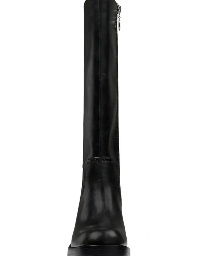 Windsor Smith Tempo Boots in Black