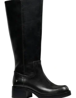 Windsor Smith Tempo Boots in Black