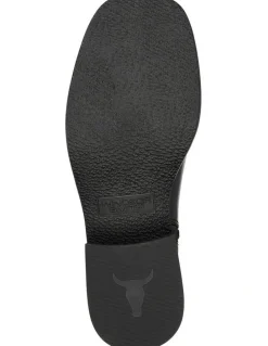 Windsor Smith Tempo Boots in Black