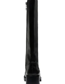 Windsor Smith Tempo Boots in Black