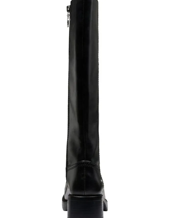 Windsor Smith Tempo Boots in Black