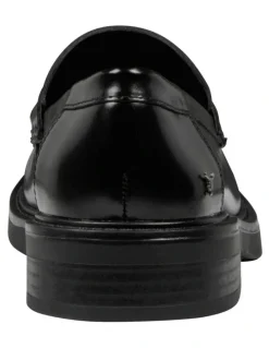 Windsor Smith Yearn Loafers in Black