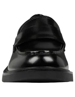 Windsor Smith Yearn Loafers in Black