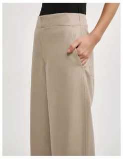 Witchery Barrel Leg Pant in Sienna
