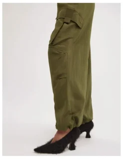 Witchery Cargo Pant in Khaki