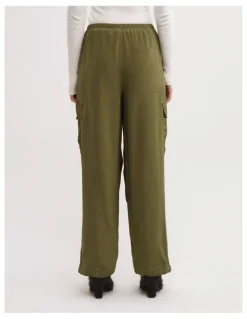 Witchery Cargo Pant in Khaki