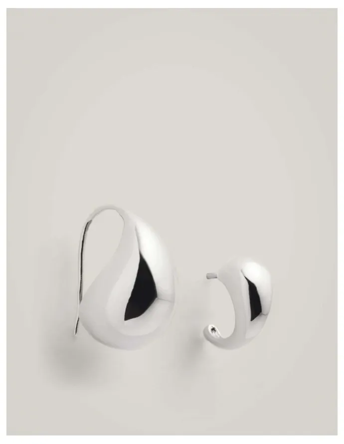Witchery Elsa Earrings Set in Silver