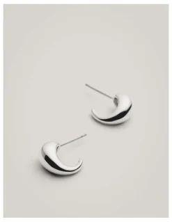 Witchery Elsa Earrings Set in Silver