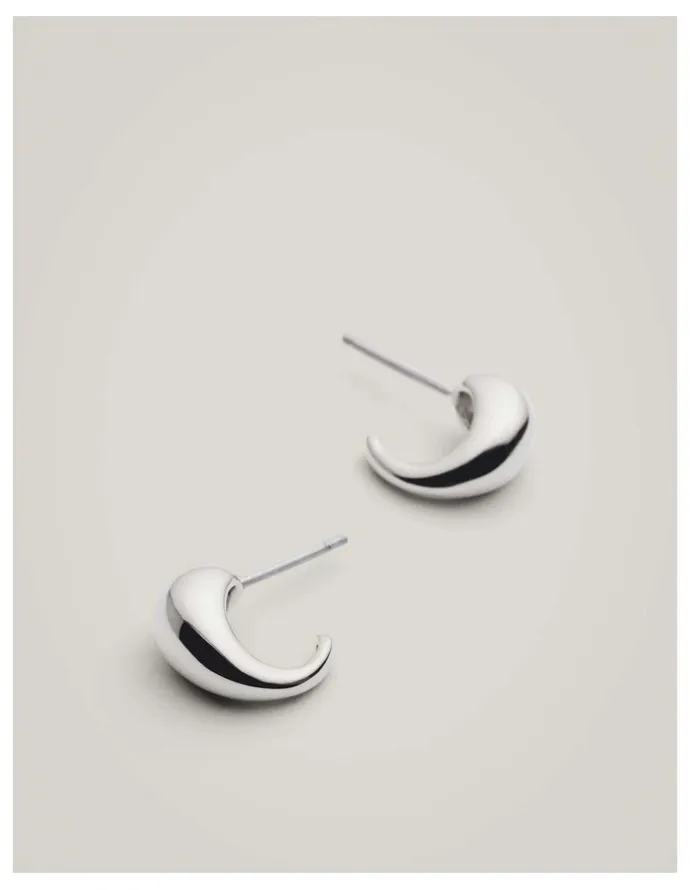 Witchery Elsa Earrings Set in Silver