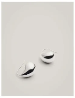 Witchery Elsa Earrings Set in Silver