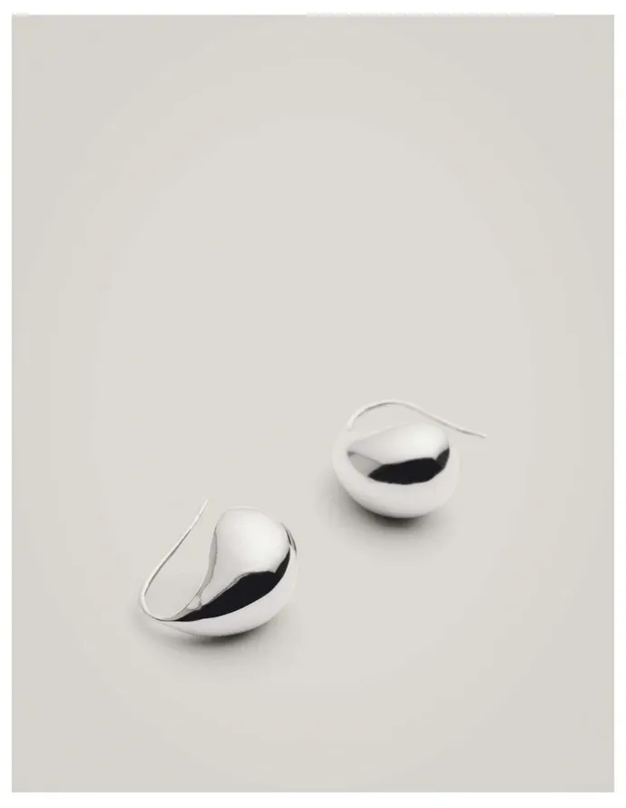 Witchery Elsa Earrings Set in Silver
