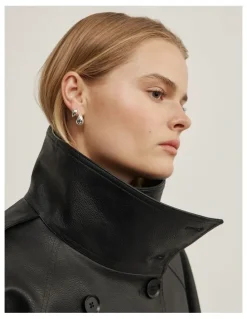 Witchery Elsa Earrings Set in Silver