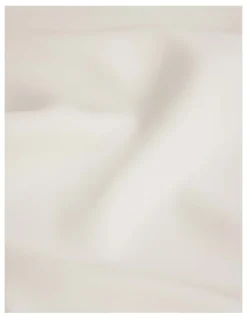 Witchery Lee Fringe Scarf in Chalk