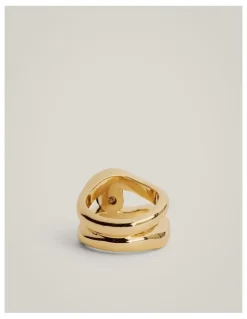 Witchery Olivia Ring in Gold
