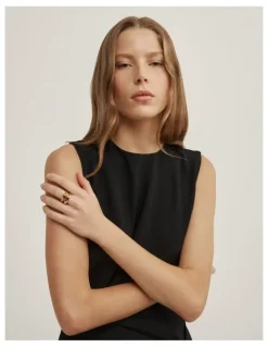 Witchery Olivia Ring in Gold