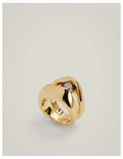 Witchery Olivia Ring in Gold