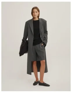 Witchery Rina Flats in Black