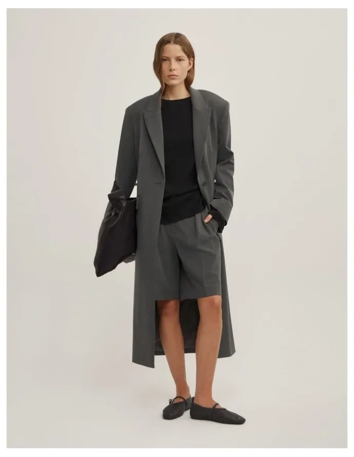 Witchery Rina Flats in Black