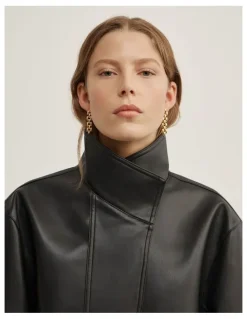 Witchery Tabi Earrings in Gold