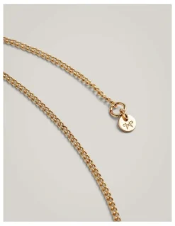 Witchery Tate Necklace in Gold