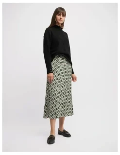 Yarra Trail Impression Skirt