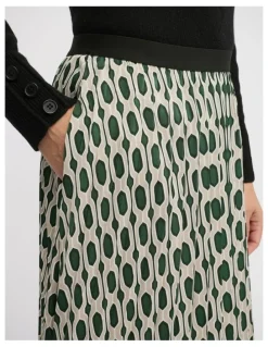 Yarra Trail Impression Skirt