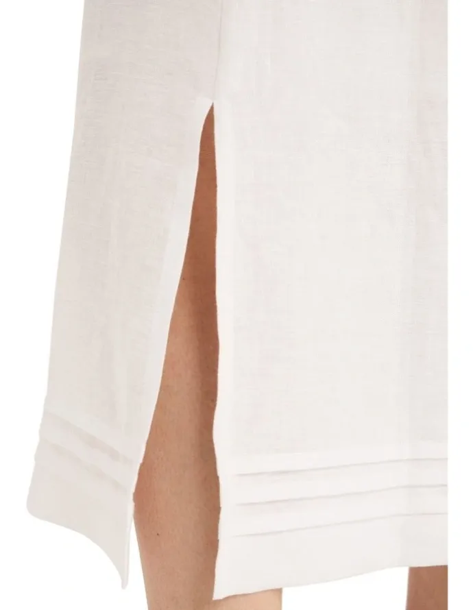 Yarra Trail Kinship Skirt in White