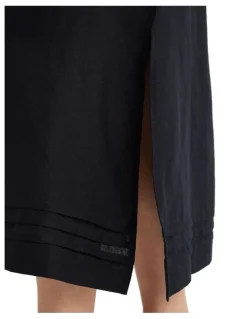 Yarra Trail Kinship Skirt in Navy