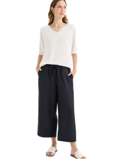 Yarra Trail Semillon Knit Jumper in White