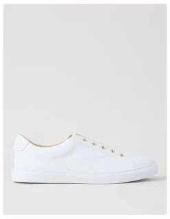 Zazou Jenny Sneaker in White