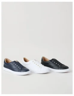 Zazou Jenny Sneaker in White