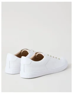 Zazou Jenny Sneaker in White