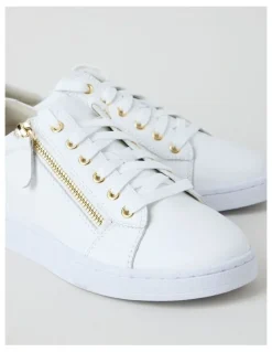 Zazou Matilda Sneaker in White