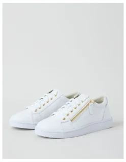 Zazou Matilda Sneaker in White