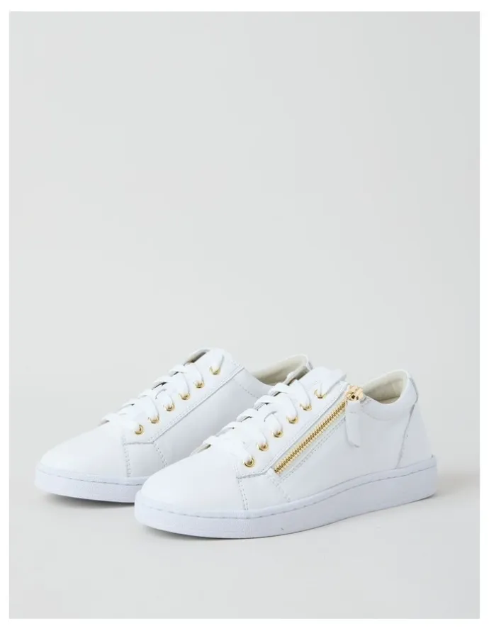 Zazou Matilda Sneaker in White