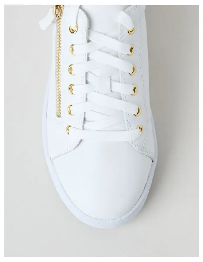 Zazou Matilda Sneaker in White