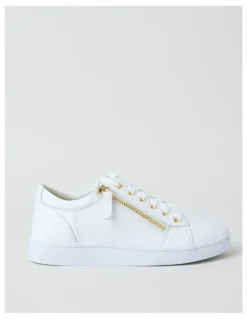 Zazou Matilda Sneaker in White